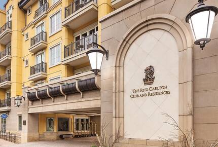 The Ritz-Carlton Club, Vail - 2 Bedroom - Vail, Colorado