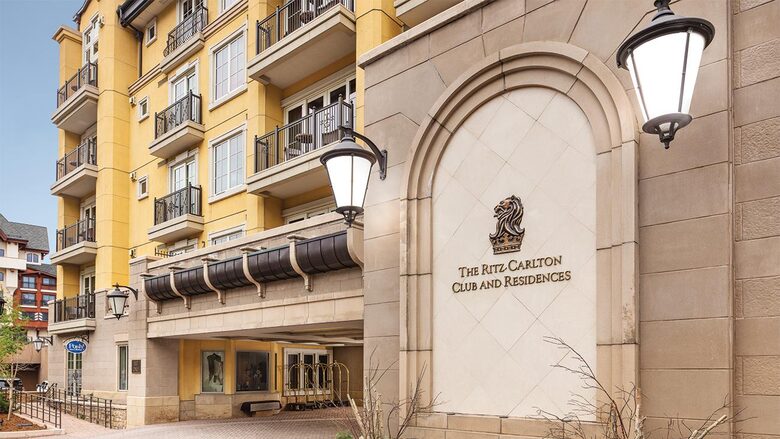 The Ritz-Carlton Club, Vail - 3 Bedroom - Vail, Colorado