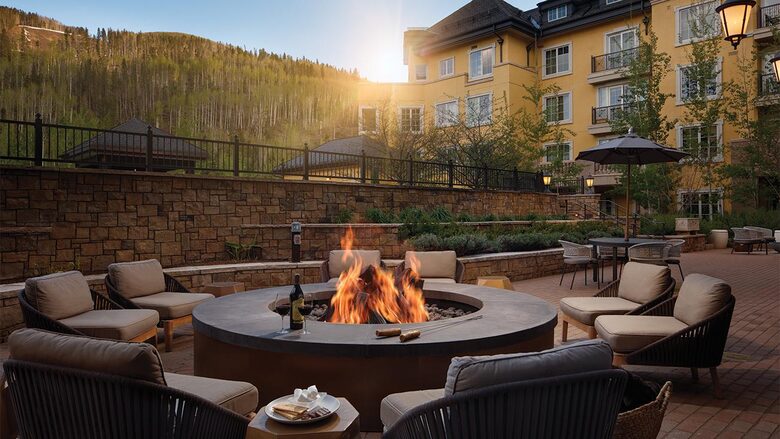 The Ritz-Carlton Club, Vail - 3 Bedroom - Vail, Colorado