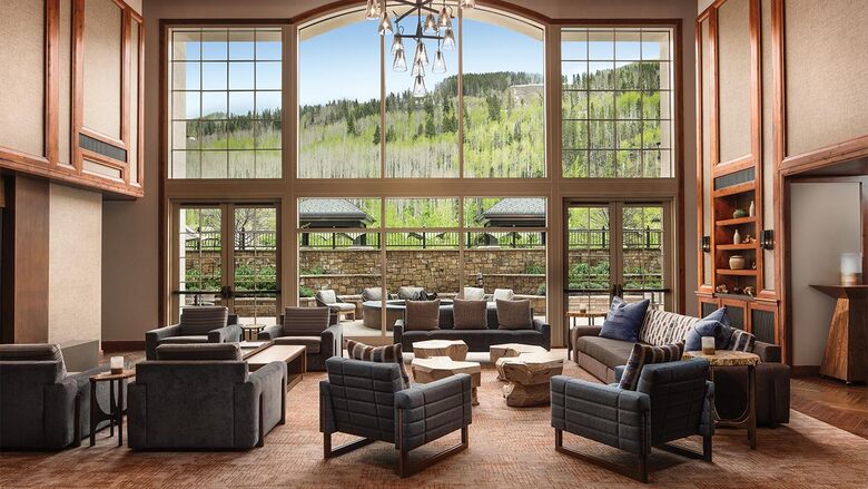 The Ritz-Carlton Club, Vail - 3 Bedroom - Vail, Colorado