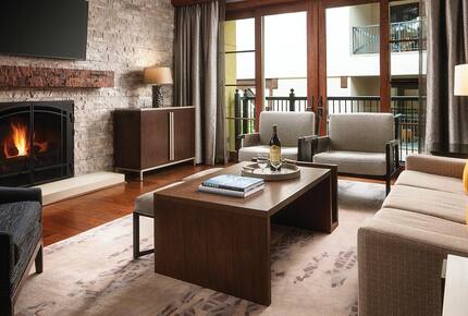 The Ritz-Carlton Club, Vail - 3 Bedroom - Vail, Colorado