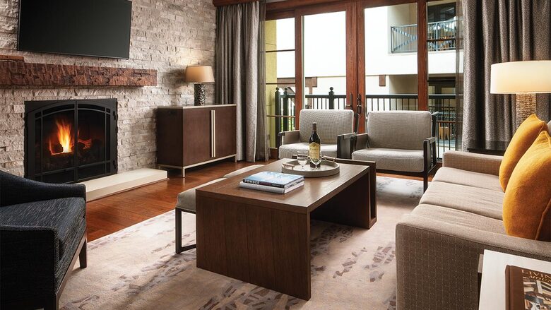 The Ritz-Carlton Club, Vail - 3 Bedroom - Vail, Colorado