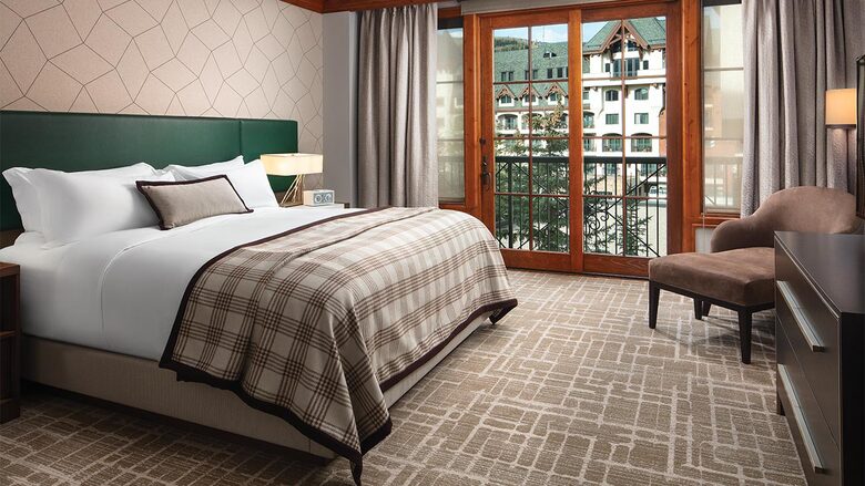 The Ritz-Carlton Club, Vail - 3 Bedroom - Vail, Colorado