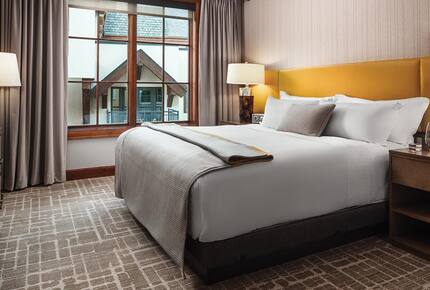 The Ritz-Carlton Club, Vail - 3 Bedroom - Vail, Colorado