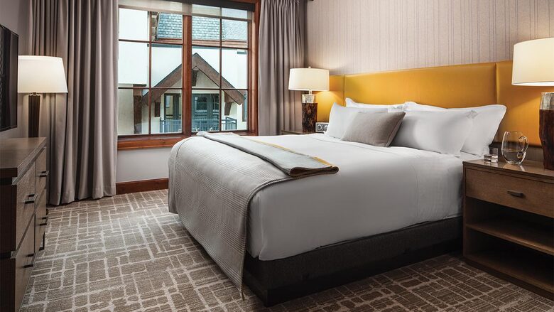 The Ritz-Carlton Club, Vail - 3 Bedroom - Vail, Colorado