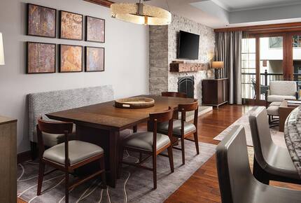 The Ritz-Carlton Club, Vail - 3 Bedroom - Vail, Colorado