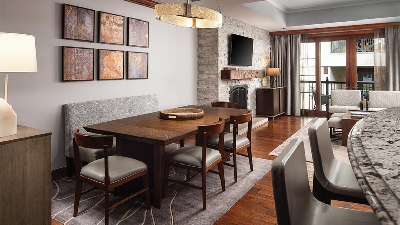 The Ritz-Carlton Club, Vail - 3 Bedroom - Vail, Colorado