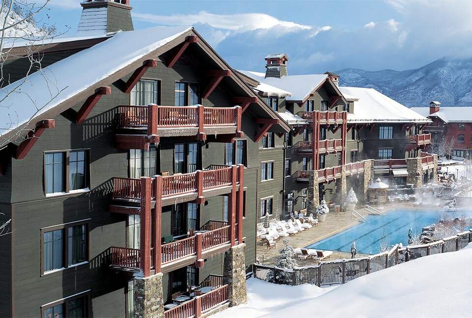 The Ritz-Carlton Club, Aspen Highlands - 3 Bedroom - Aspen, Colorado