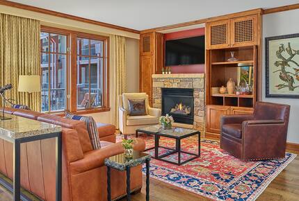 The Ritz-Carlton Club, Aspen Highlands - 3 Bedroom - Aspen, Colorado