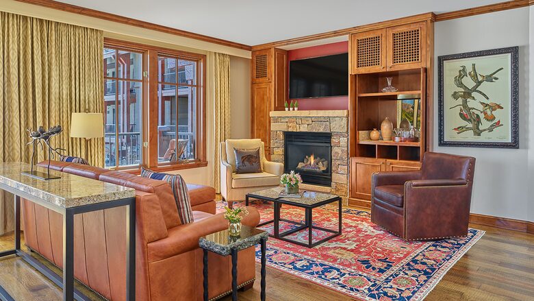 The Ritz-Carlton Club, Aspen Highlands - 3 Bedroom - Aspen, Colorado