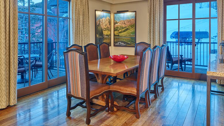 The Ritz-Carlton Club, Aspen Highlands - 3 Bedroom - Aspen, Colorado