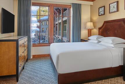 The Ritz-Carlton Club, Aspen Highlands - 3 Bedroom - Aspen, Colorado