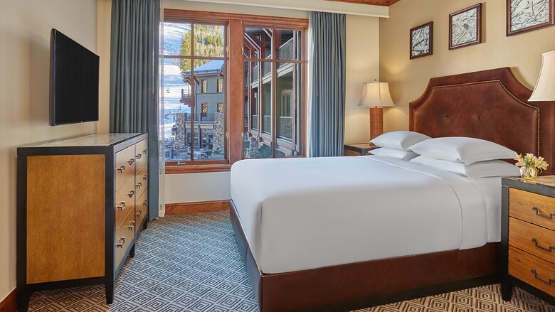 The Ritz-Carlton Club, Aspen Highlands - 3 Bedroom - Aspen, Colorado