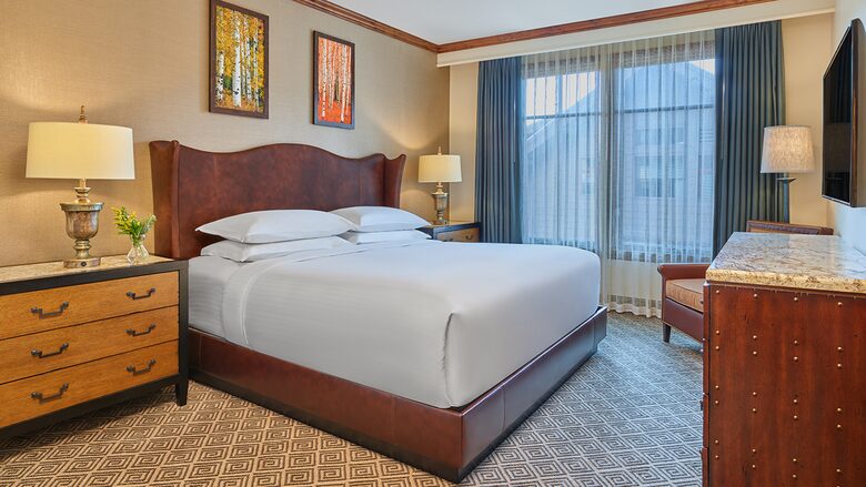 The Ritz-Carlton Club, Aspen Highlands - 3 Bedroom - Aspen, Colorado