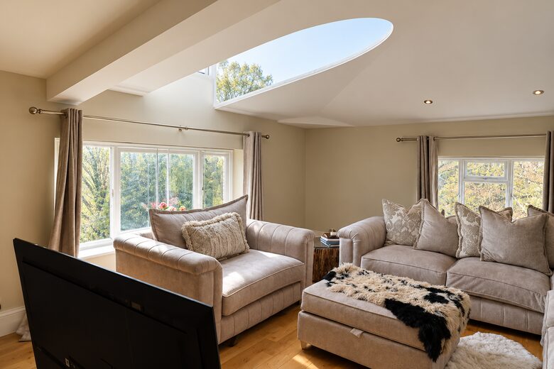 Rickmansworth escape - Rickmansworth, United Kingdom