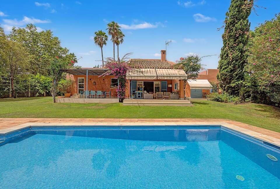 Sotogrande Villa near Valderrama Golf - Sotogrande, San Roque, Spain
