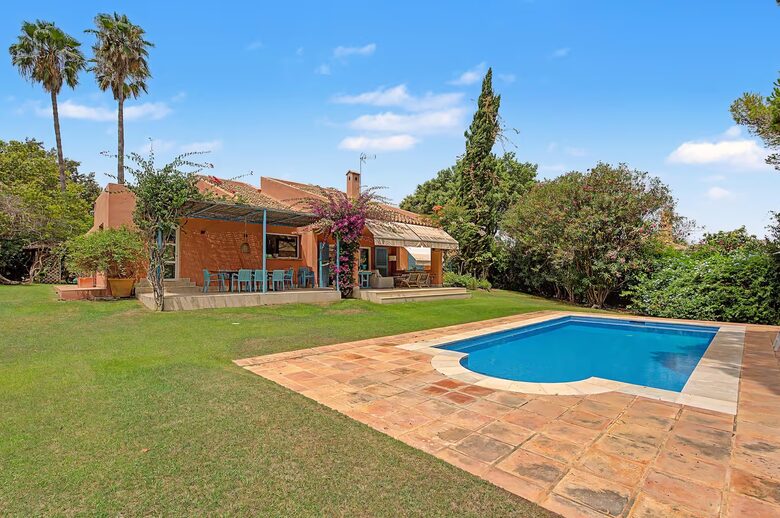 Sotogrande Villa near Valderrama Golf - Sotogrande, San Roque, Spain