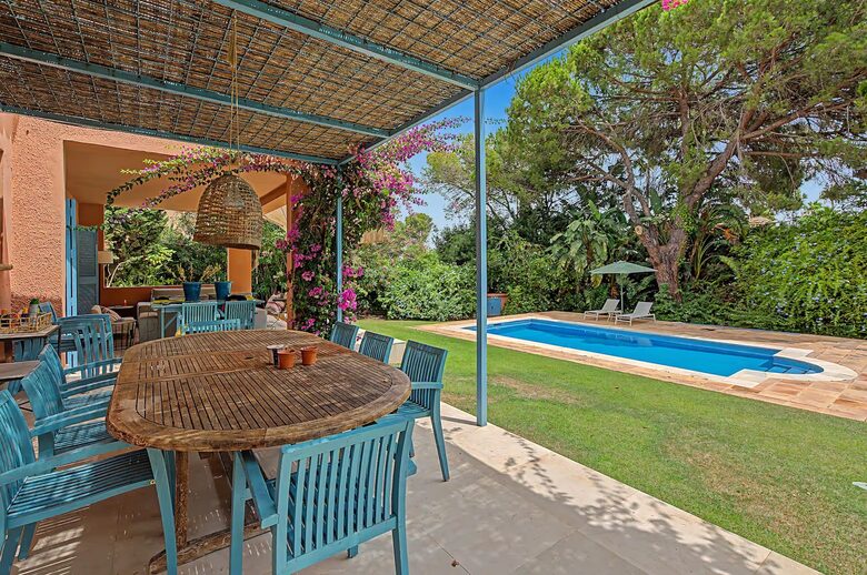 Sotogrande Villa near Valderrama Golf - Sotogrande, San Roque, Spain