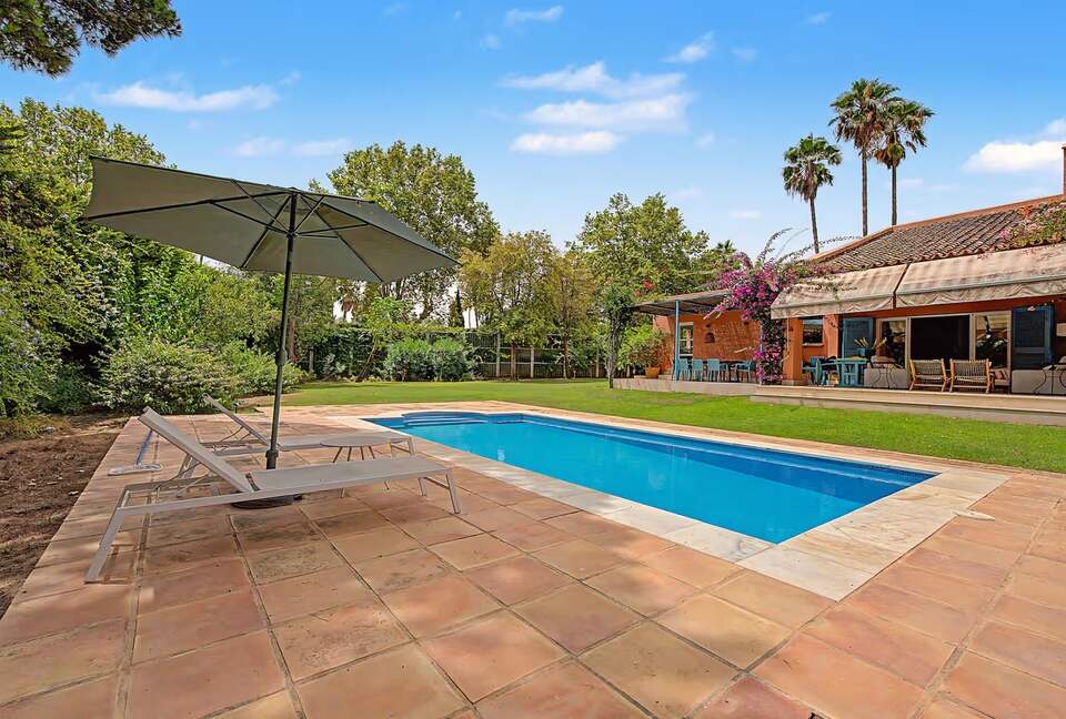 Sotogrande Villa near Valderrama Golf - Sotogrande, San Roque, Spain