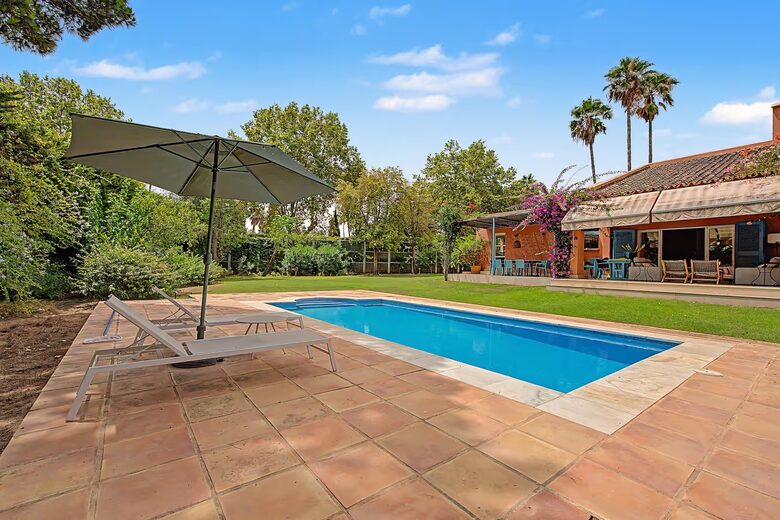 Sotogrande Villa near Valderrama Golf - Sotogrande, San Roque, Spain