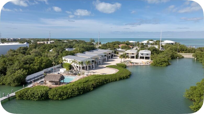 Marathon Waterfront Retreat with Private Dock and Hot Tub - Marathon, Florida