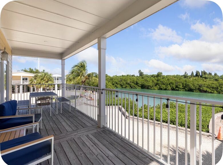 Marathon Waterfront Retreat with Private Dock and Hot Tub - Marathon, Florida