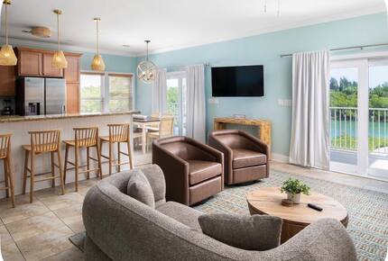 Marathon Waterfront Retreat with Private Dock and Hot Tub - Marathon, Florida