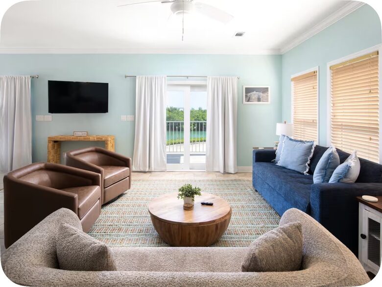 Marathon Waterfront Retreat with Private Dock and Hot Tub - Marathon, Florida