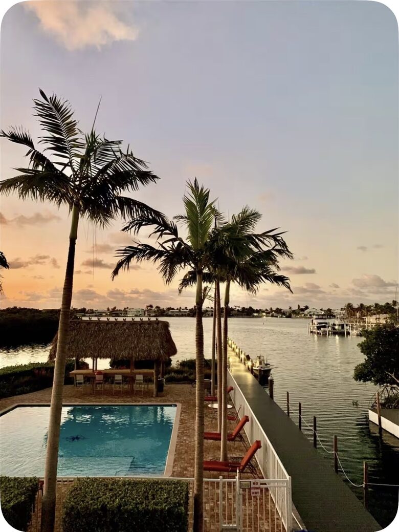 Marathon Waterfront Retreat with Private Dock and Hot Tub - Marathon, Florida