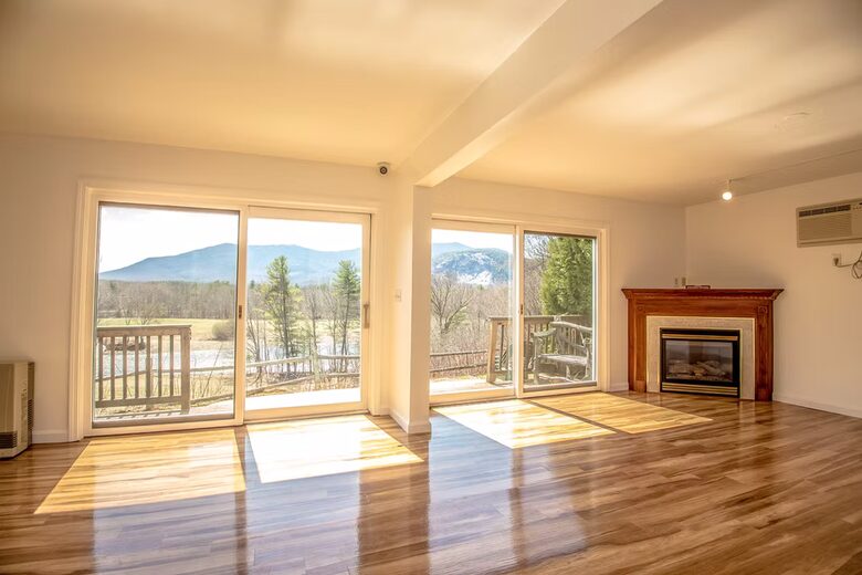 Historic North Conway Estate with White Mountain Views - North Conway, New Hampshire