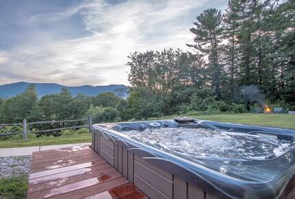 Historic North Conway Estate with White Mountain Views - North Conway, New Hampshire