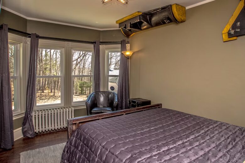 Historic North Conway Estate with White Mountain Views - North Conway, New Hampshire