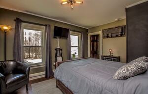 Historic North Conway Estate with White Mountain Views - North Conway, New Hampshire