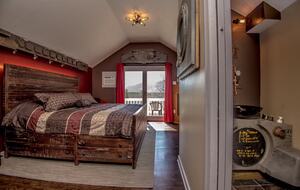 Historic North Conway Estate with White Mountain Views - North Conway, New Hampshire
