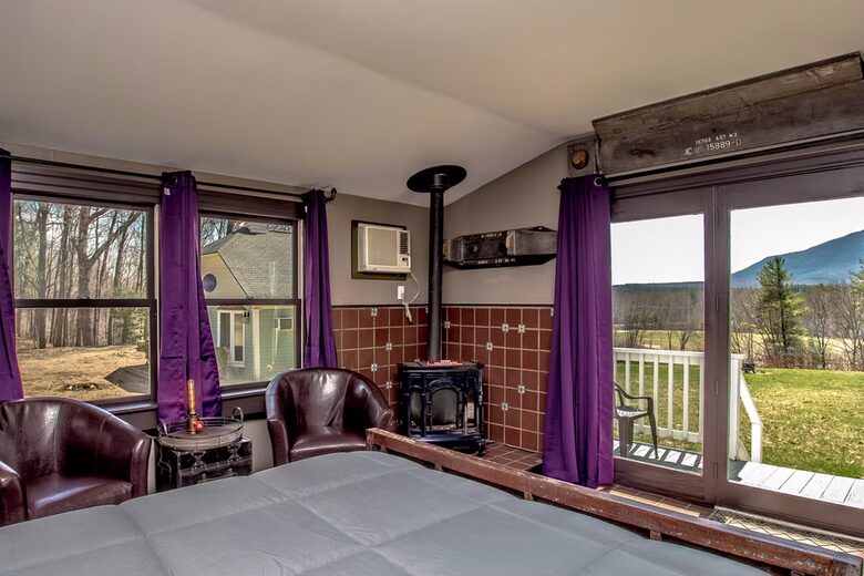 Historic North Conway Estate with White Mountain Views - North Conway, New Hampshire