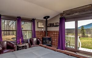 Historic North Conway Estate with White Mountain Views - North Conway, New Hampshire