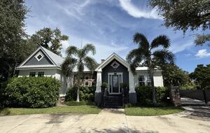 Palmetto Retreat with Private Pool and Tropical Backyard - Palmetto, Florida