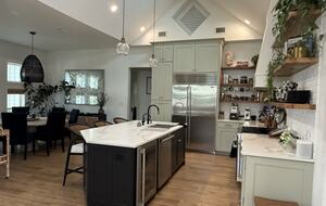 Palmetto Retreat with Private Pool and Tropical Backyard - Palmetto, Florida