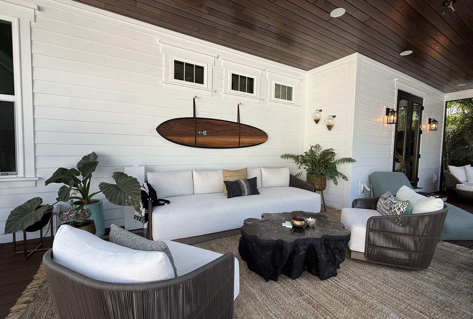 Palmetto Retreat with Private Pool and Tropical Backyard - Palmetto, Florida