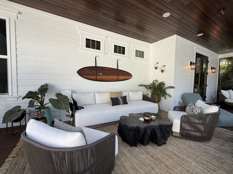 Palmetto Retreat with Private Pool and Tropical Backyard - Palmetto, Florida
