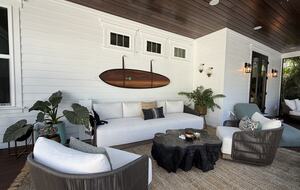 Palmetto Retreat with Private Pool and Tropical Backyard - Palmetto, Florida
