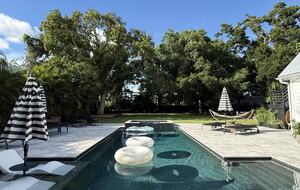 Palmetto Retreat with Private Pool and Tropical Backyard - Palmetto, Florida