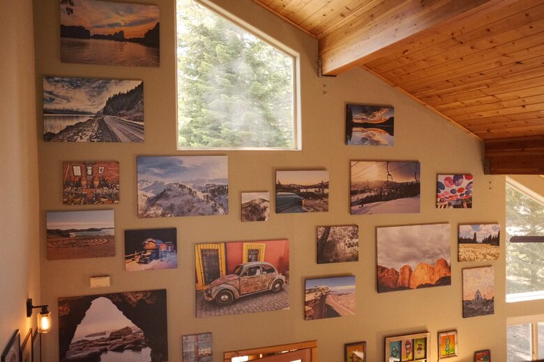 Truckee Escape Near Sawtooth Trails and Historic Downtown - Truckee, California