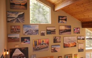 Truckee Escape Near Sawtooth Trails and Historic Downtown - Truckee, California