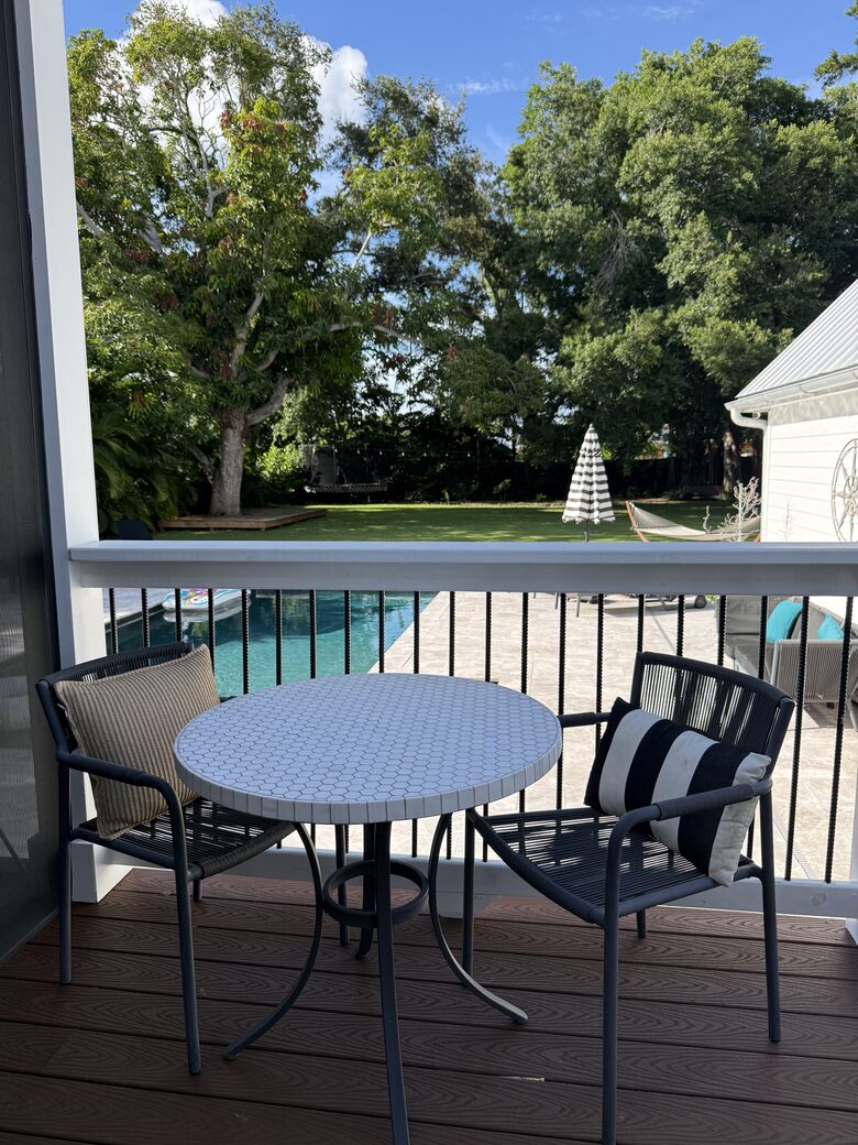 Palmetto Retreat with Private Pool and Tropical Backyard - Palmetto, Florida