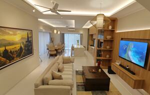 Canggu Ricefield Villa with Infinity Pool and Rooftop Lounge - Denpasar, Indonesia