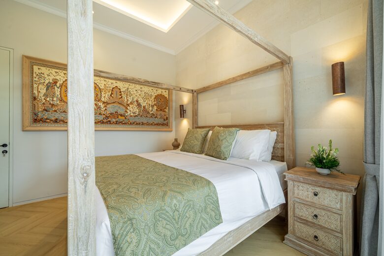 Canggu Ricefield Villa with Infinity Pool and Rooftop Lounge - Denpasar, Indonesia
