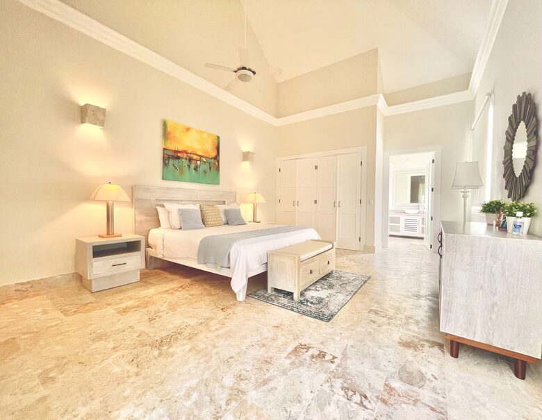 Elegant Caribbean Villa within Puntacana Resort & Club - Punta Cana, Dominican Republic
