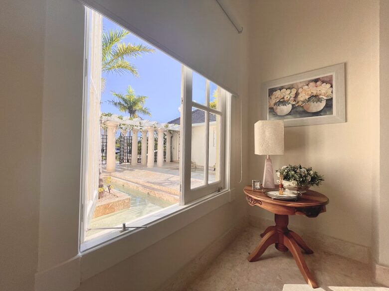 Elegant Caribbean Villa within Puntacana Resort & Club - Punta Cana, Dominican Republic