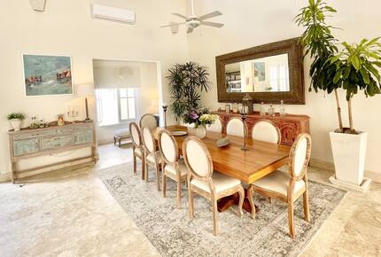 Elegant Caribbean Villa within Puntacana Resort & Club - Punta Cana, Dominican Republic